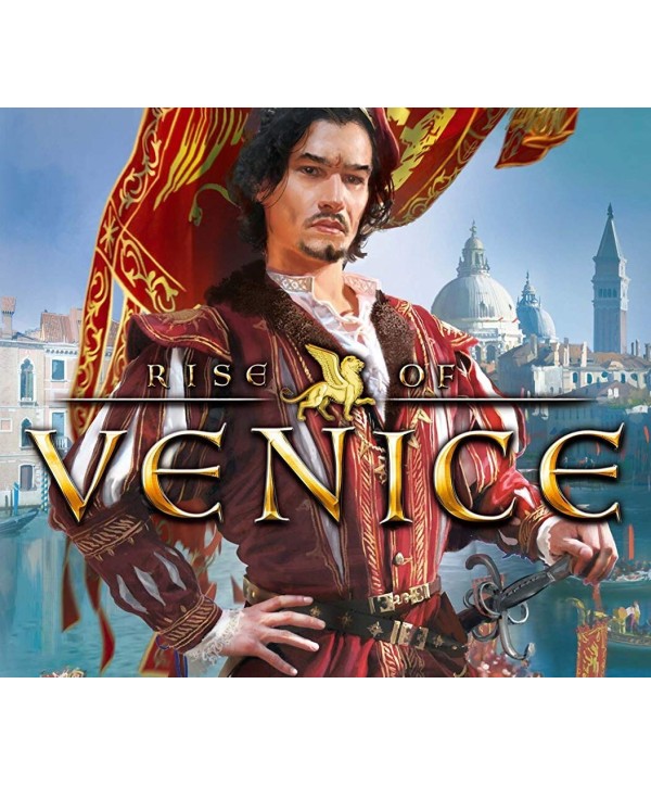 Rise of Venice Steam Key EUROPE